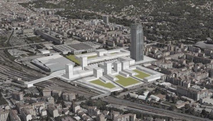 Parco della Salute al palo, la Regione chiede un anno prima di affidare i lavori