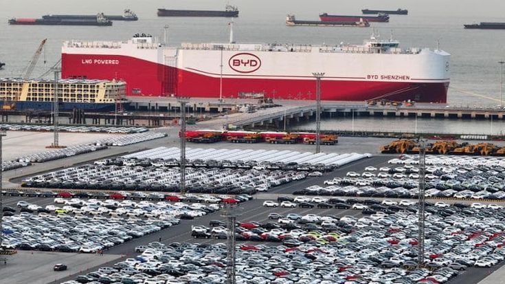 Cina-Ue, intesa sul commercio di auto ibride “in linea con le regole del Wto”