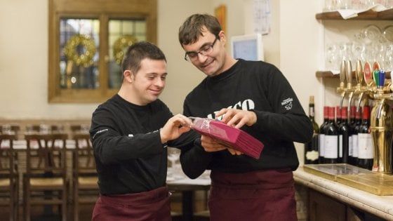 A Roma chi trova un amico trova un tesoro.  Per il cuore e il palato