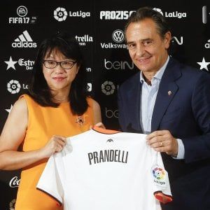 Prandelli si prende il Valencia: "Mestalla da brividi, a squadra serve fiducia"