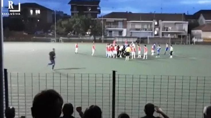 Daspo per le botte al portiere tredicenne avversario, sanzionati due papà