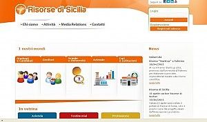 Dimmi chi sei e puoi trovare lavoro<br />nasce un sito per i giovani siciliani