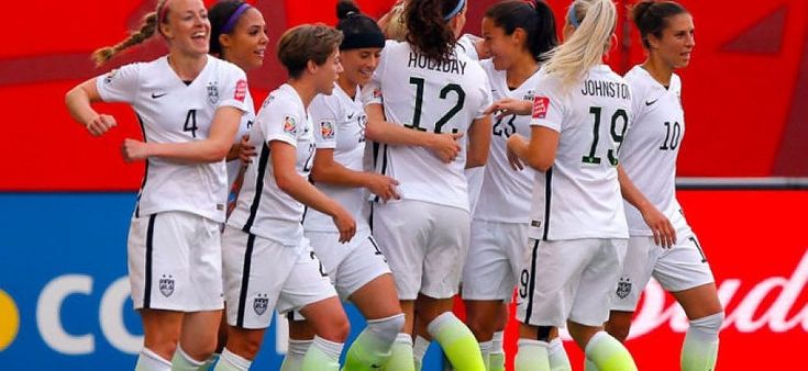 Mondiali calcio femminile, 24 nazioni in campo con gli Usa favoriti