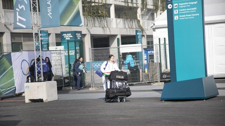 Olimpiadi, il Villaggio è la prima vera eredità: “Da inizio settembre accoglierà 1.700 studenti”