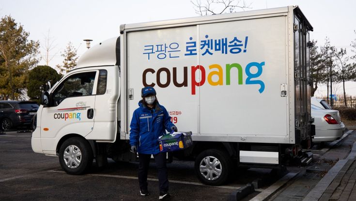 La corsa di Coupang, l'Amazon coreana