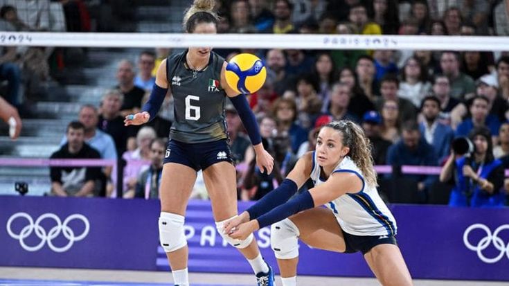 Gaia Giovannini, dalla Persicetana a Parigi: “La mia medaglia d’oro in un paese di campioni. Velasco trasmette fiducia”