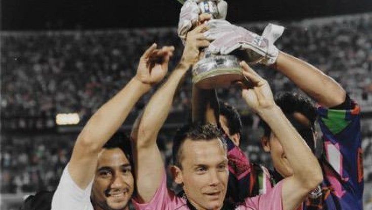 Luca Cecconi: "Palermo e Como le pagine più belle della mia carriera"