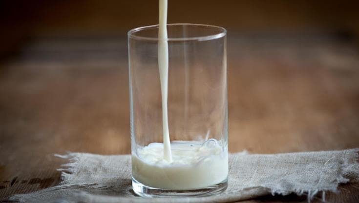 Dalla stalla al bicchiere: l'impatto ambientale del latte e come ridurlo