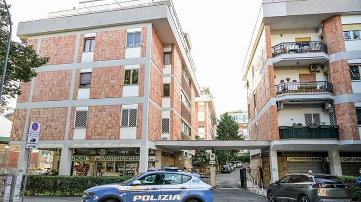 Omicidio suicidio a Colli Portuensi. “Ho ucciso mamma”, telefona al figlio e poi si toglie la vita