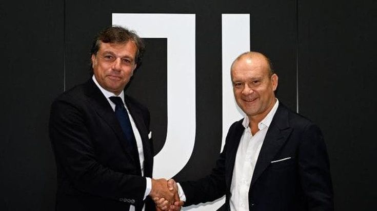 Giuntoli alla Juventus, è ufficiale: contratto di cinque anni