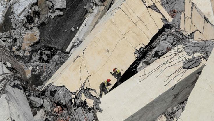 “Vittime di profitto e sciatteria”, in aula il legale del Comitato ridà voce ai 43 morti del Morandi