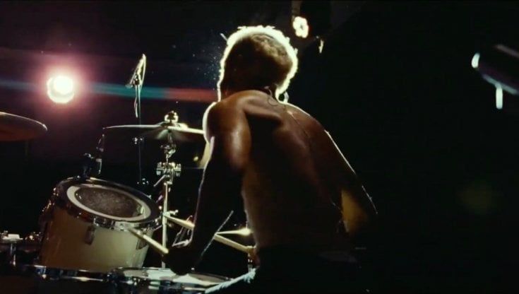 Oscar 2021, i film in gara. 'Sound of Metal', il batterista hard rock perde l'udito