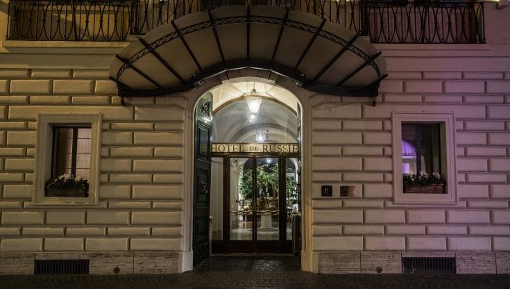 De Russie vendesi, Rocco Forte cerca soci per i suoi hotel di lusso