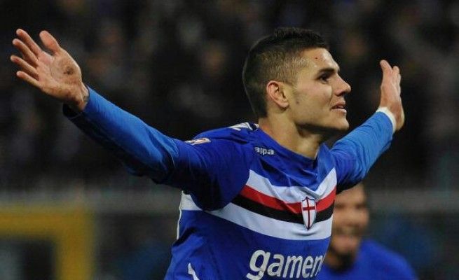 L'Inter offre Icardila Samp dice no
