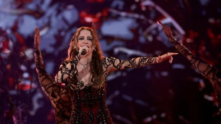 La classifica della seconda semifinale di Eurovision 2024