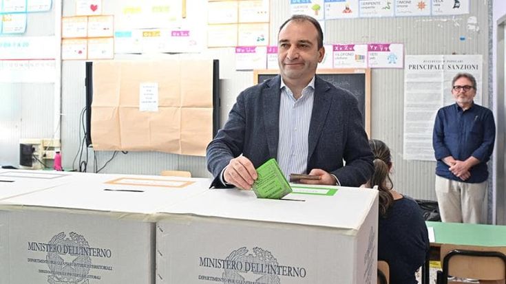 Lo Russo verso il referendum: “Sulla giustizia voterò no, bisogna riformarla ma non così”