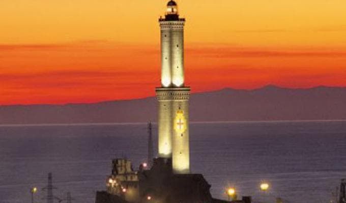 Genova riaccende la sua lanterna 