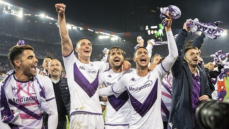 Fiorentina, il messaggio della Fiesole “A Praga anche senza biglietto”
