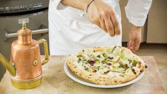 Pizzeria Le Parùle: un inno al parco del Vesuvio per sfidare i grandi nomi della pizza