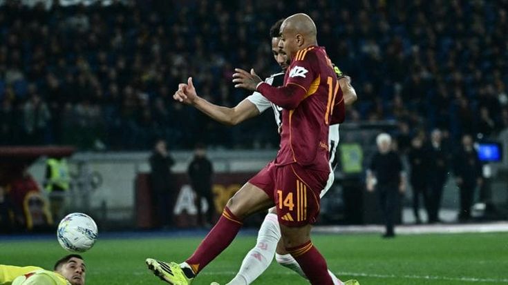 Le pagelle di Roma-Juventus: Malen imprendibile, Kalulu in difficoltà