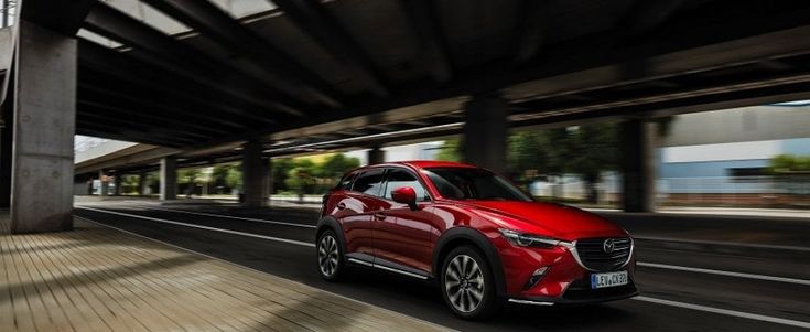 Mazda CX-3, rivoluzione silenziosa