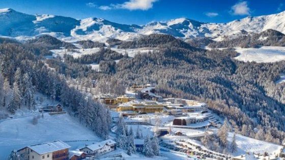  Settimana bianca  in Val d'Aosta
