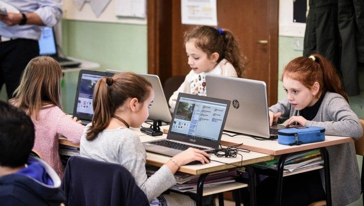 Boom di contagi nelle scuole, in Piemonte mai così numerosi i positivi tra 3 e 5 anni  