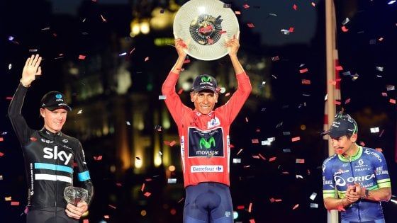 Vuelta, passerella per Quintana. A Madrid sprint di Court Nielsen