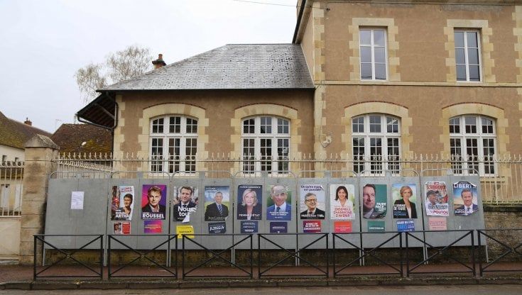 Elezioni in Francia: come e quando si vota