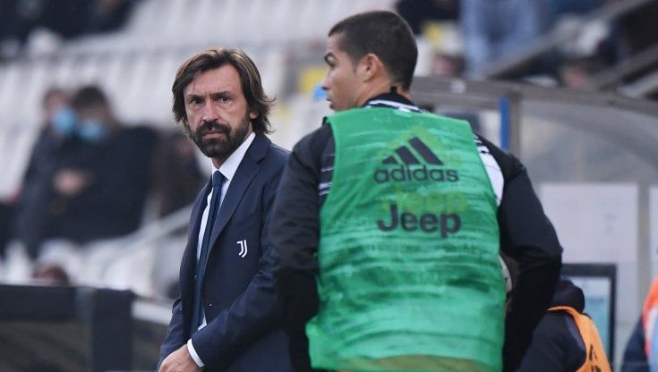Juventus, Ronaldo-Dybala per ora è una staffetta. E CR7 fa la 'punta parallela'