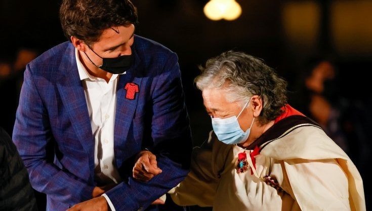 Canada, bimbi nativi discriminati: il governo pagherà miliardi