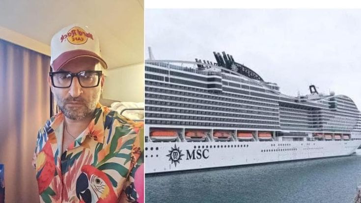 “La vacanza è diventata un incubo”. Anche un barese a bordo della nave rimasta ferma 9 ore a Ponza