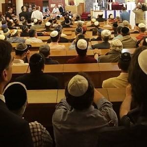 Pisa, inaugurazione restauro sinagoga: c'è anche l'Imam