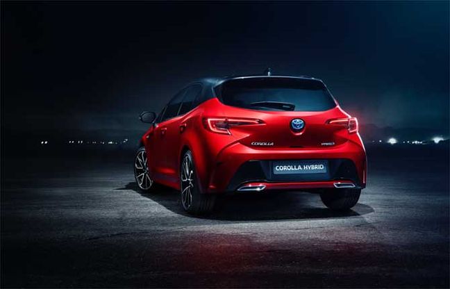 Rivoluzione Toyota, la nuova era della Corolla
