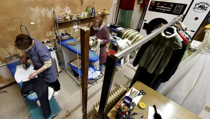 Parma, chiude dopo 60 anni Lavasecco Paola