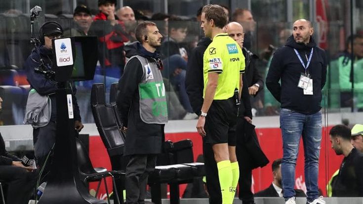 Caos arbitri, salta la riforma. Rosetti per il dopo Rocchi