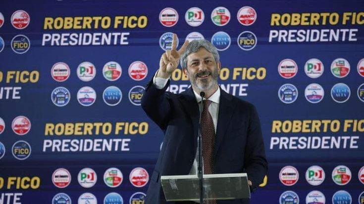 Regionali Campania, Fico presidente: “Coalizione che batte il governo Meloni. E ho sentito De Luca”