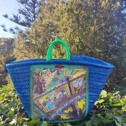 Da Catania a Rimini, le coffe fluo di Denise Grosso