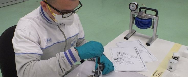FCA aiuta la Siare di Valsamoggia per la produzione di ventilatori polmonari