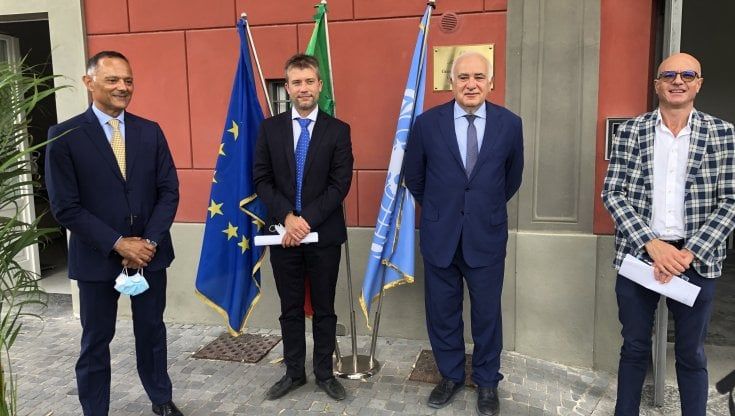 Pompei, alla guida dell'unità Grande Progetto arriva Giovanni Di Blasio