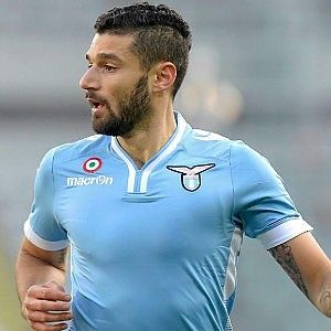 Candreva &egrave; a rischio panchina. E per Keita pronto il contratto