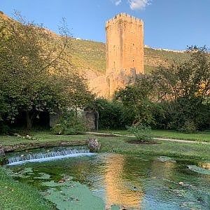 Latina, rivivono gli edifici della città morta di Ninfa grazie all’8 per mille