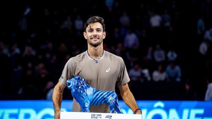 Lorenzo Musetti wins his first title in four years: "I’ll be back in the Top 10"