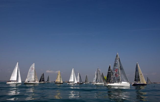 La Ottanta con 50 equipaggi al via