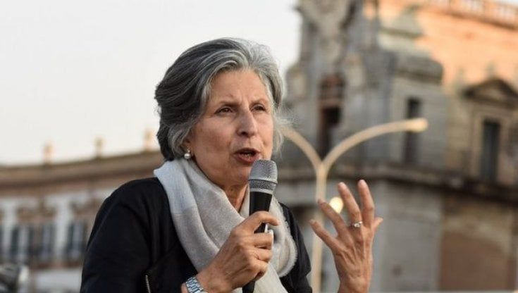 Palermo, laurea honoris causa alla scrittrice Giuseppina Torregrossa