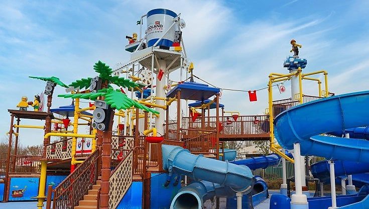 I parchi a tema festeggiano i vaccini: "Gardaland pronta ad aprire a fine aprile"