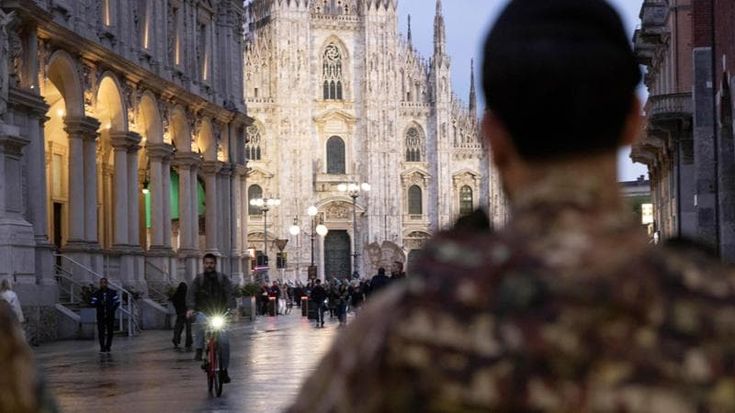 Il sabato della generazione ignota
