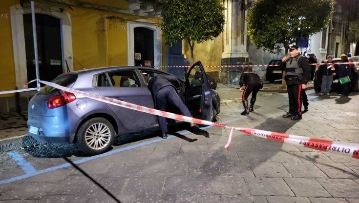 Delitto di Aci Sant'Antonio, fermato il presunto assassino