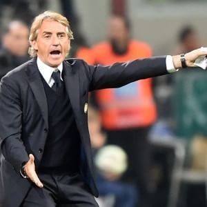 Inter, Mancini: ''Icardi sarà un grande, ma con la Roma hanno deciso i cambi''