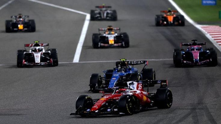 Leclerc, la firma nel deserto: Ferrari davanti a tutti negli ultimi test in Bahrein